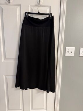 Cabi Slip Skirt Black M